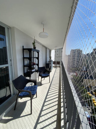 Imagem Apartamento com 4 Quartos à Venda, 169 m² em Indianópolis - São Paulo