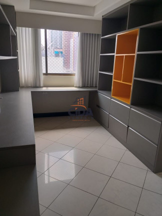 Imagem Apartamento com 4 Quartos para Alugar, 181 m² em Boa Viagem - Recife