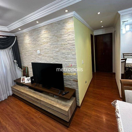 Apartamento com 2 Quartos à Venda, 60 m² em Vila Amélia - São Paulo