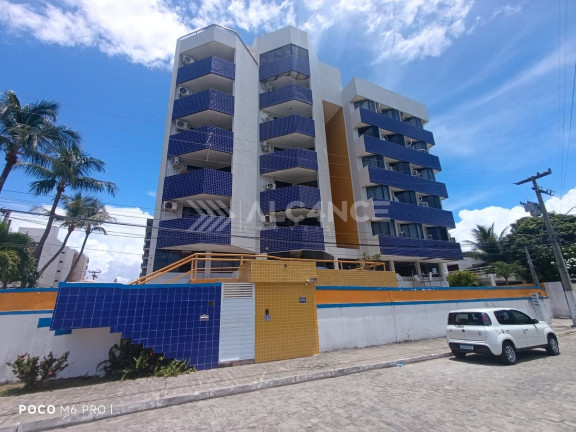Imagem Flat com 1 Quarto à Venda, 42 m² em Intermares - Cabedelo Imagem Flat com 1 Quarto à Venda, 42 m² em Intermares - Cabedelo
