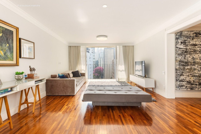 Apartamento com 3 Quartos à Venda,  em Jardim Paulista - São Paulo
