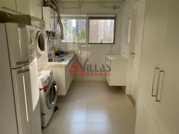 Imagem Apartamento com 3 Quartos à Venda, 248 m² em Jardim Fonte Do Morumbi - São Paulo