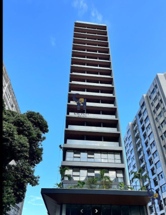 Imagem Apartamento com 1 Quarto à Venda, 25 m² em Vitoria - Salvador Imagem Apartamento com 1 Quarto à Venda, 25 m² em Vitoria - Salvador