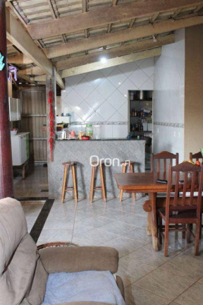 Imagem Casa com 4 Quartos à Venda, 270 m² em Jardim Clarissa - Goiânia Imagem Casa com 4 Quartos à Venda, 270 m² em Jardim Clarissa - Goiânia