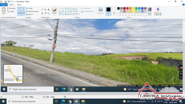 Terreno à Venda, 53.000 m² em Cidade Salvador - Jacareí