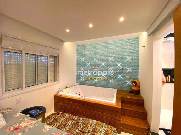 Imagem Apartamento com 3 Quartos à Venda, 112 m² em Santo Antônio - São Caetano Do Sul Imagem Apartamento com 3 Quartos à Venda, 112 m² em Santo Antônio - São Caetano Do Sul