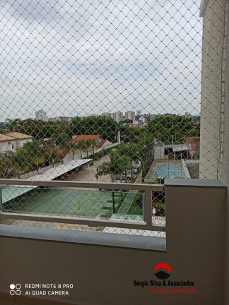 Imagem Apartamento com 2 Quartos à Venda, 45 m² em Loteamento Fernando Camargo Nogueira - Taubaté