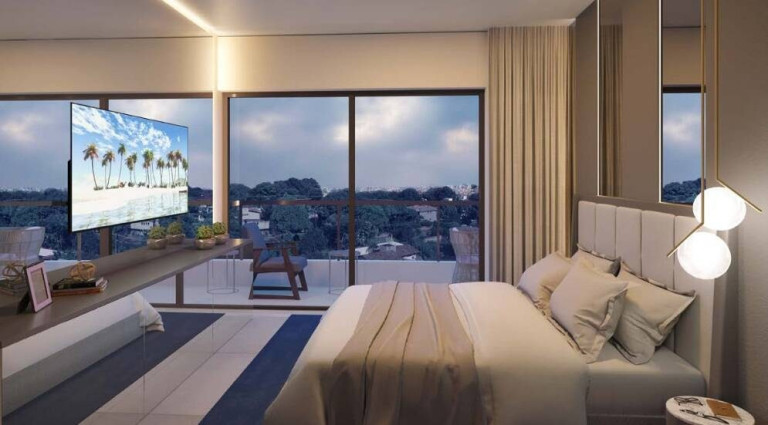 Imagem Apartamento com 4 Quartos à Venda, 154 m² em Horto Florestal - Salvador