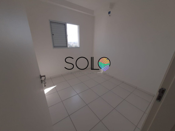 Apartamento com 2 Quartos para Alugar, 52 m² em Cidade Jardim - Araraquara