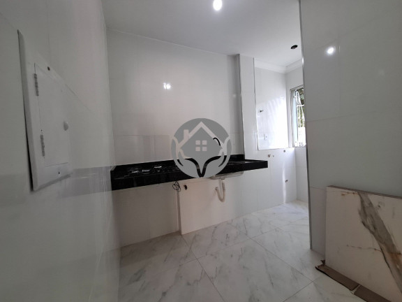 Imagem Apartamento com 2 Quartos à Venda, 47 m² em Chácaras Santa Inês (são Benedito) - Santa Luzia