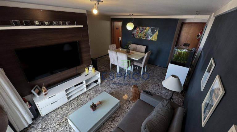 Imagem Apartamento com 3 Quartos à Venda, 98 m² em Ponta Negra - Natal Imagem Apartamento com 3 Quartos à Venda, 98 m² em Ponta Negra - Natal