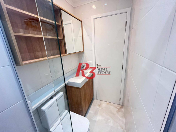 Imagem Apartamento com 2 Quartos à Venda, 63 m² em Marapé - Santos Imagem Apartamento com 2 Quartos à Venda, 63 m² em Marapé - Santos