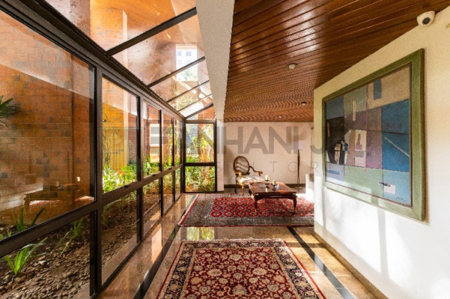 Imagem Imóvel com 4 Quartos à Venda, 250 m² em Jardim Europa - São Paulo