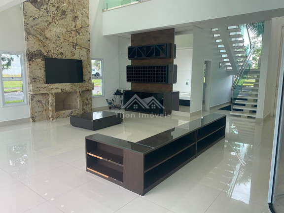 Imagem Sobrado com 4 Quartos à Venda, 950 m² em Condomínio Saint Patrick - Sorocaba