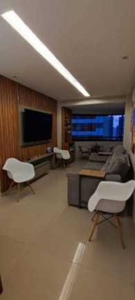 Imagem Apartamento com 3 Quartos à Venda, 100 m² em Grageru - Aracaju