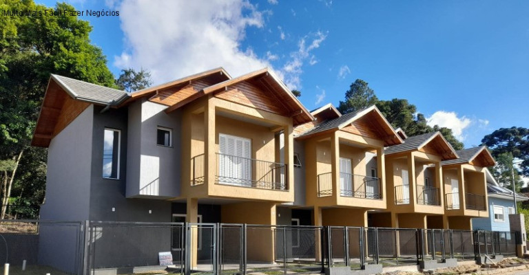 Casa com 3 Quartos à Venda, 130 m² em Recanto Do Sossego - Nova Petrópolis