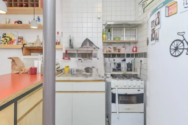 Imagem Apartamento com 1 Quarto à Venda, 42 m² em Vila Buarque - São Paulo Imagem Apartamento com 1 Quarto à Venda, 42 m² em Vila Buarque - São Paulo