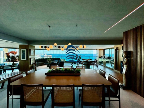 Imagem Imóvel com 4 Quartos à Venda, 308 m² em Barra - Salvador Imagem Imóvel com 4 Quartos à Venda, 308 m² em Barra - Salvador
