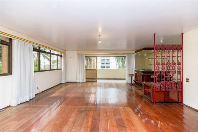 Imagem Apartamento com 4 Quartos à Venda, 240 m² em Higienópolis - São Paulo