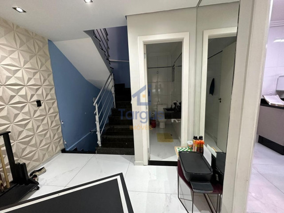 Imagem Casa de Condomínio com 3 Quartos à Venda, 200 m² em Vila Invernada - São Paulo Imagem Casa de Condomínio com 3 Quartos à Venda, 200 m² em Vila Invernada - São Paulo