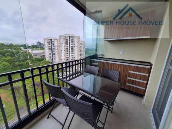 Imagem Apartamento com 3 Quartos à Venda,  em Tamboré - Santana De Parnaíba