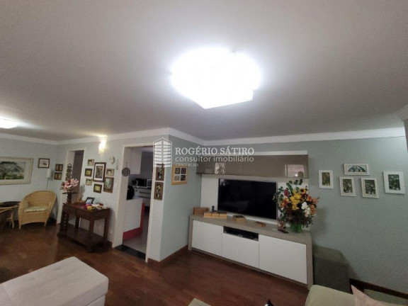 Imagem Apartamento com 3 Quartos à Venda, 130 m² em Paraíso - São Paulo