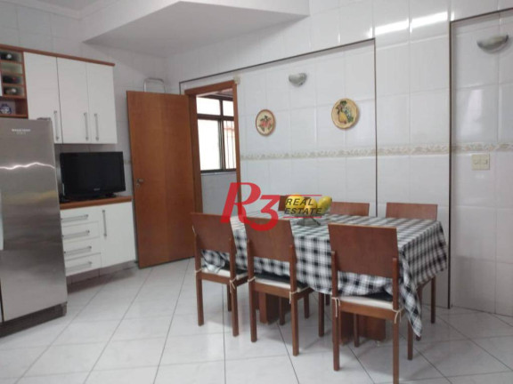 Imagem Sobrado com 4 Quartos à Venda, 237 m² em Campo Grande - Santos Imagem Sobrado com 4 Quartos à Venda, 237 m² em Campo Grande - Santos