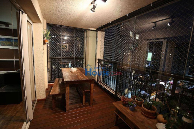Imagem Apartamento com 3 Quartos à Venda, 140 m² em Perdizes - São Paulo