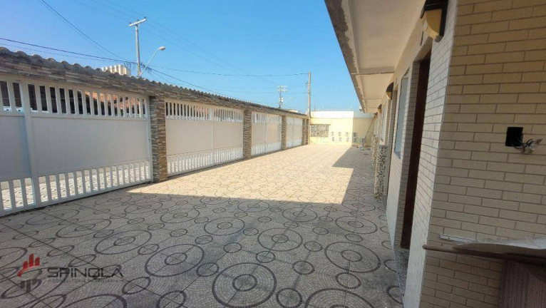 Imagem Casa com 2 Quartos à Venda, 85 m² em Mirim - Praia Grande