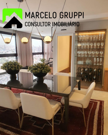 Imagem Apartamento com 3 Quartos à Venda, 155 m² em Vila Castelo Branco - Indaiatuba