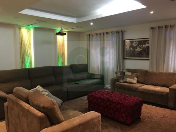Imagem Casa com 4 Quartos à Venda, 326 m² em Vila Dalva - São Paulo
