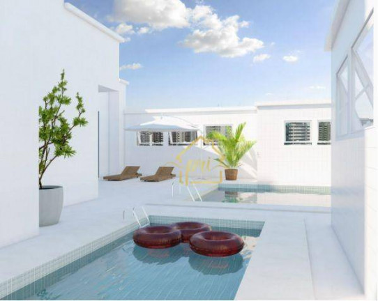 Imagem Apartamento com 3 Quartos à Venda, 166 m² em Ponta Da Praia - Santos Imagem Apartamento com 3 Quartos à Venda, 166 m² em Ponta Da Praia - Santos