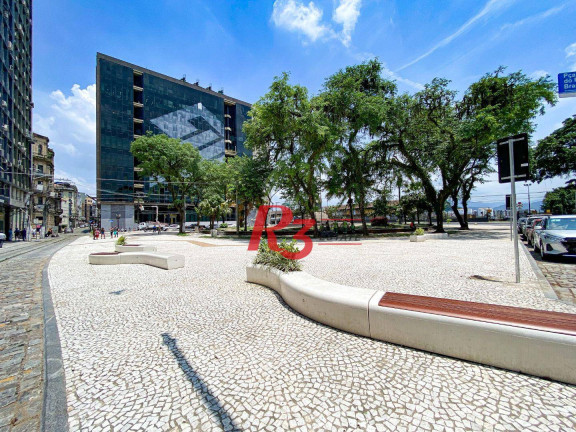 Imagem Loja para Alugar, 120 m² em Centro - Santos Imagem Loja para Alugar, 120 m² em Centro - Santos