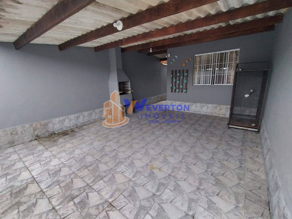 Imagem Casa com 3 Quartos à Venda, em Bairro Itaoca - Mongaguá Imagem Casa com 3 Quartos à Venda, em Bairro Itaoca - Mongaguá