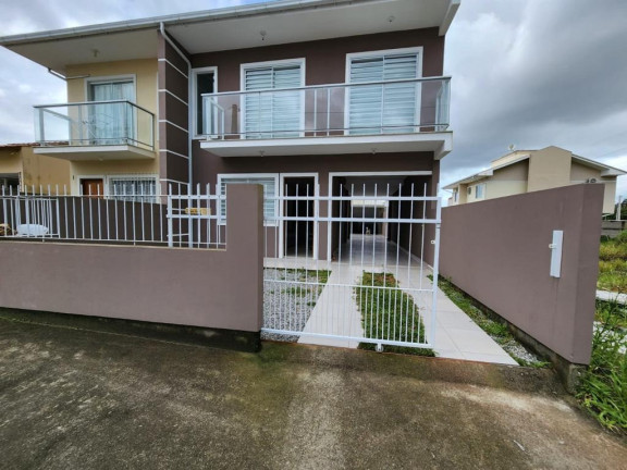 Sobrado com 2 Quartos à Venda, 132 m² em Forquilhas - São José
