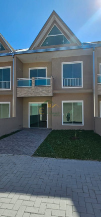 Imagem Casa de Condomínio com 3 Quartos à Venda, 137 m² em Cajuru - Curitiba Imagem Casa de Condomínio com 3 Quartos à Venda, 137 m² em Cajuru - Curitiba