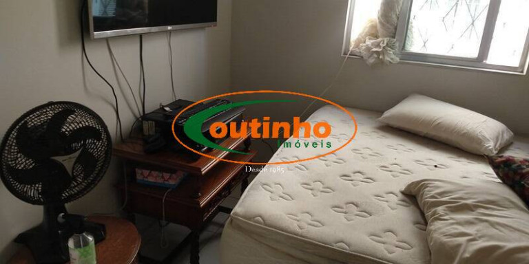 Imagem Apartamento com 4 Quartos à Venda, 240 m² em Tijuca - Rio De Janeiro