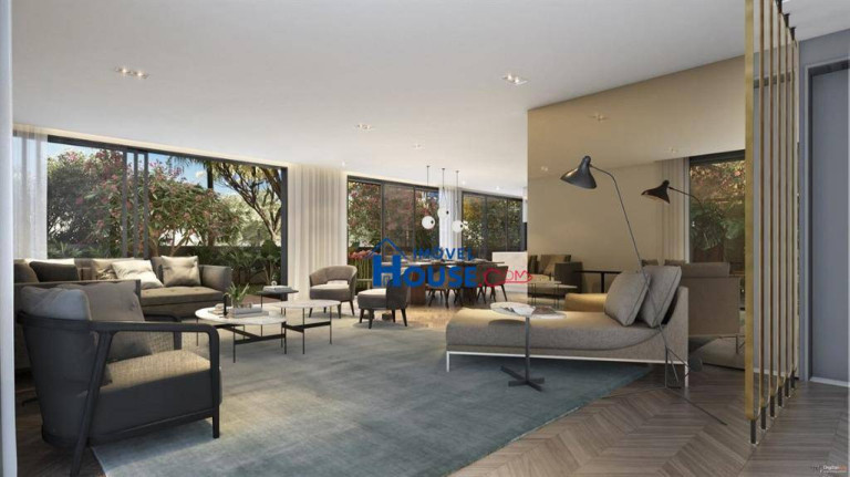 Imagem Casa com 4 Quartos à Venda, 560 m² em Alto De Pinheiros - São Paulo