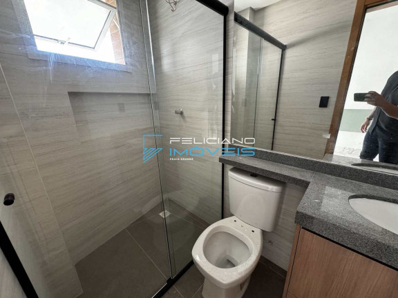 Imagem Apartamento com 3 Quartos à Venda, 126 m² em Aviação - Praia Grande Imagem Apartamento com 3 Quartos à Venda, 126 m² em Aviação - Praia Grande