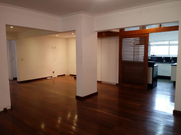 Imagem Apartamento com 3 Quartos à Venda, 130 m² em Jardim Paulista - São Paulo