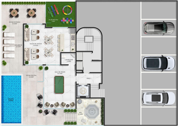 Imagem Apartamento com 3 Quartos à Venda, 109 m² em Meia Praia - Itapema Imagem Apartamento com 3 Quartos à Venda, 109 m² em Meia Praia - Itapema