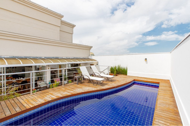 Imóvel com 4 Quartos à Venda, 311 m² em Alto Da Boa Vista - São Paulo