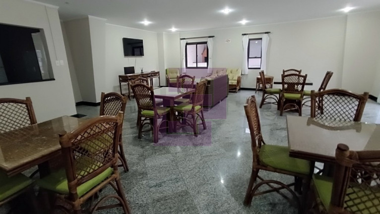 Imagem Apartamento com 4 Quartos à Venda, 196 m² em Loteamento João Batista Julião - Guarujá