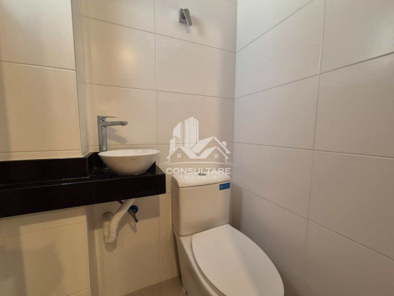 Imagem Casa com 3 Quartos à Venda, 121 m² em José Menino - Santos