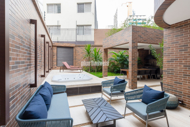 Imagem Apartamento com 1 Quarto à Venda, 46 m² em Santa Cecília - São Paulo Imagem Apartamento com 1 Quarto à Venda, 46 m² em Santa Cecília - São Paulo