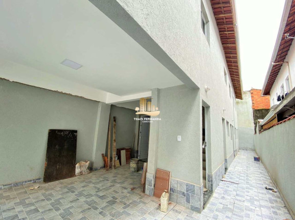 Imagem Casa com 2 Quartos à Venda, 44 m² em Melvi - Praia Grande
