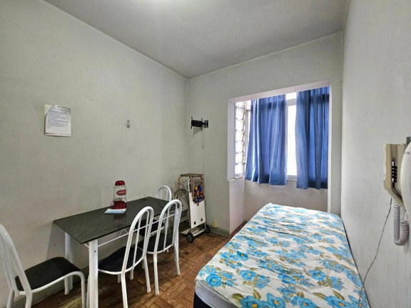 Imagem Apartamento com 1 Quarto à Venda, 45 m² em Itararé - São Vicente