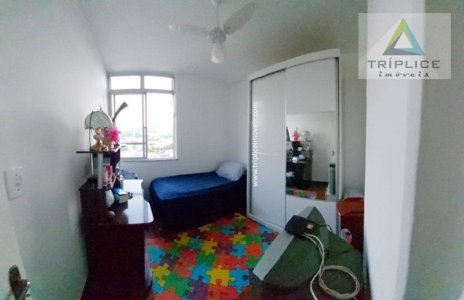 Imagem Apartamento com 3 Quartos à Venda, 96 m² em Centro - Juiz De Fora