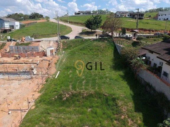 Terreno à Venda, 1.487 m² em São Silvestre De Jacareí - Jacareí