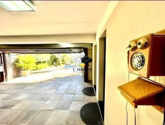 Imagem Casa com 4 Quartos à Venda, 430 m² em Vila Assunção - Porto Alegre